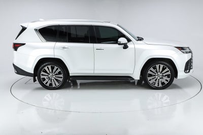 2023 Lexus LX 600 Luxury