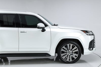 2023 Lexus LX 600 Luxury