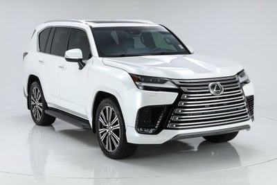 2023 Lexus LX 600 Luxury