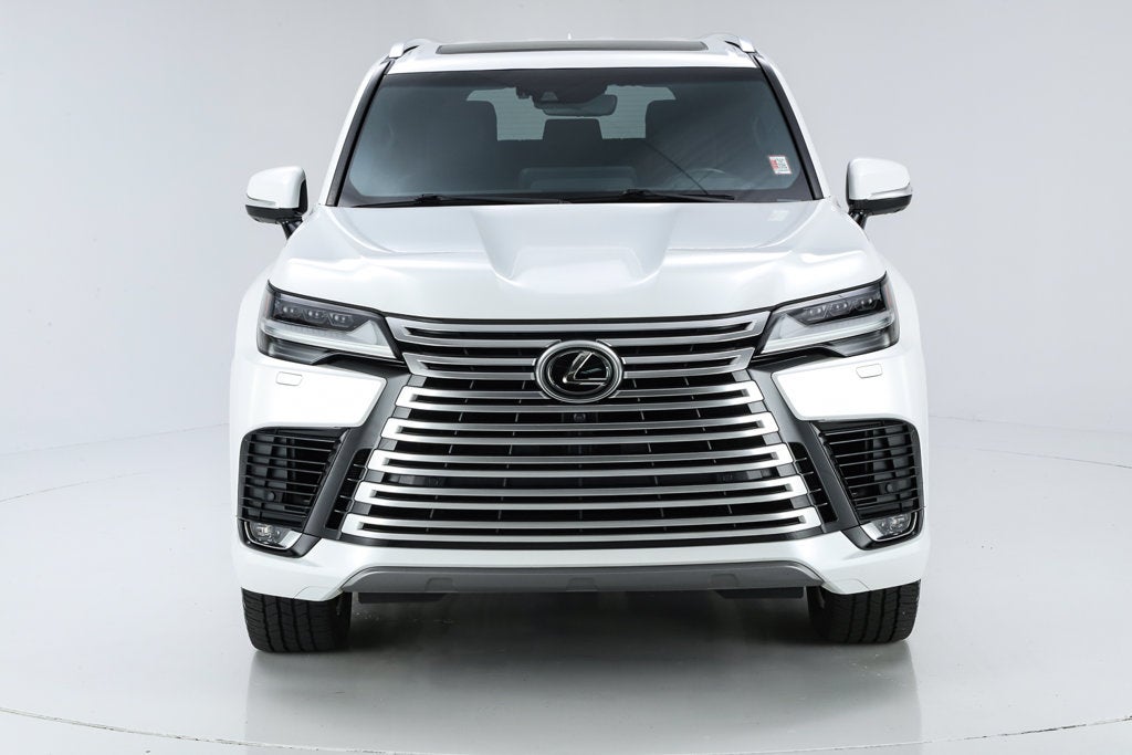 2023 Lexus LX 600 Luxury
