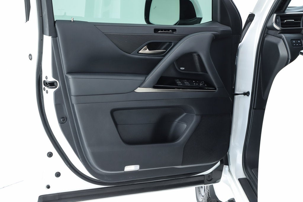 2023 Lexus LX 600 Luxury
