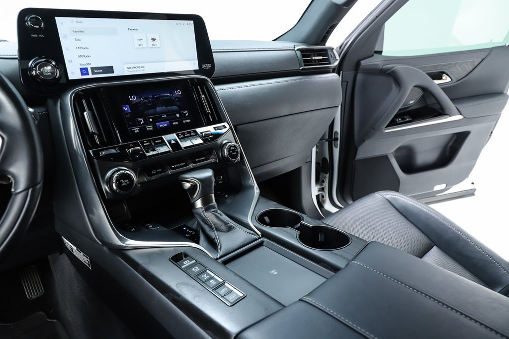 2023 Lexus LX 600 Luxury