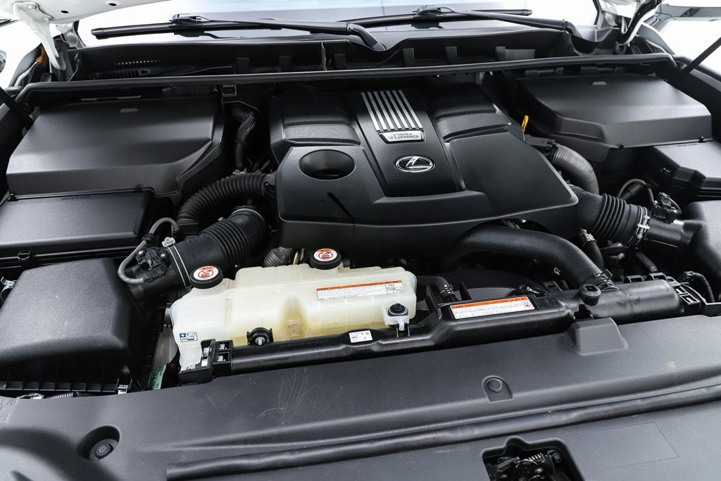 2023 Lexus LX 600 Luxury