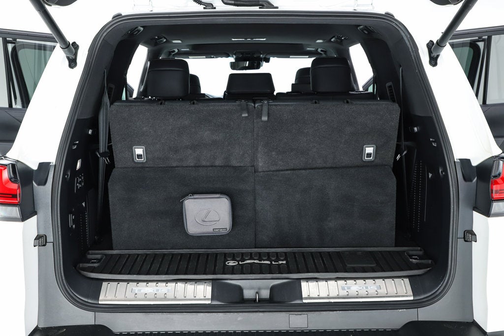2023 Lexus LX 600 Luxury