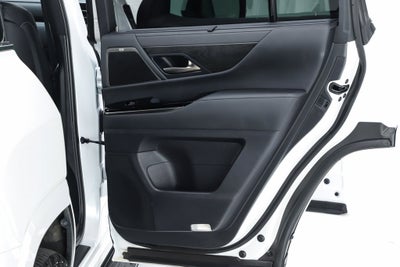 2023 Lexus LX 600 Luxury