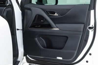 2023 Lexus LX 600 Luxury