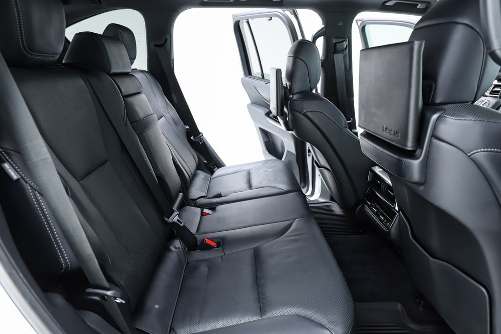 2023 Lexus LX 600 Luxury