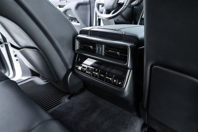 2023 Lexus LX 600 Luxury