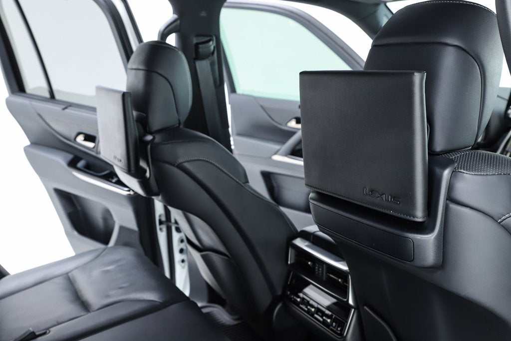 2023 Lexus LX 600 Luxury