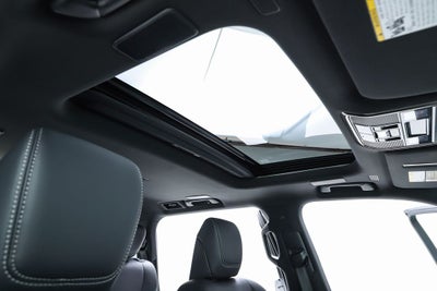 2025 Lexus LX 700h Luxury