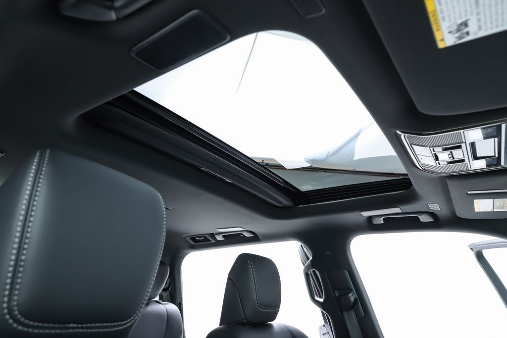 2025 Lexus LX 700h Luxury
