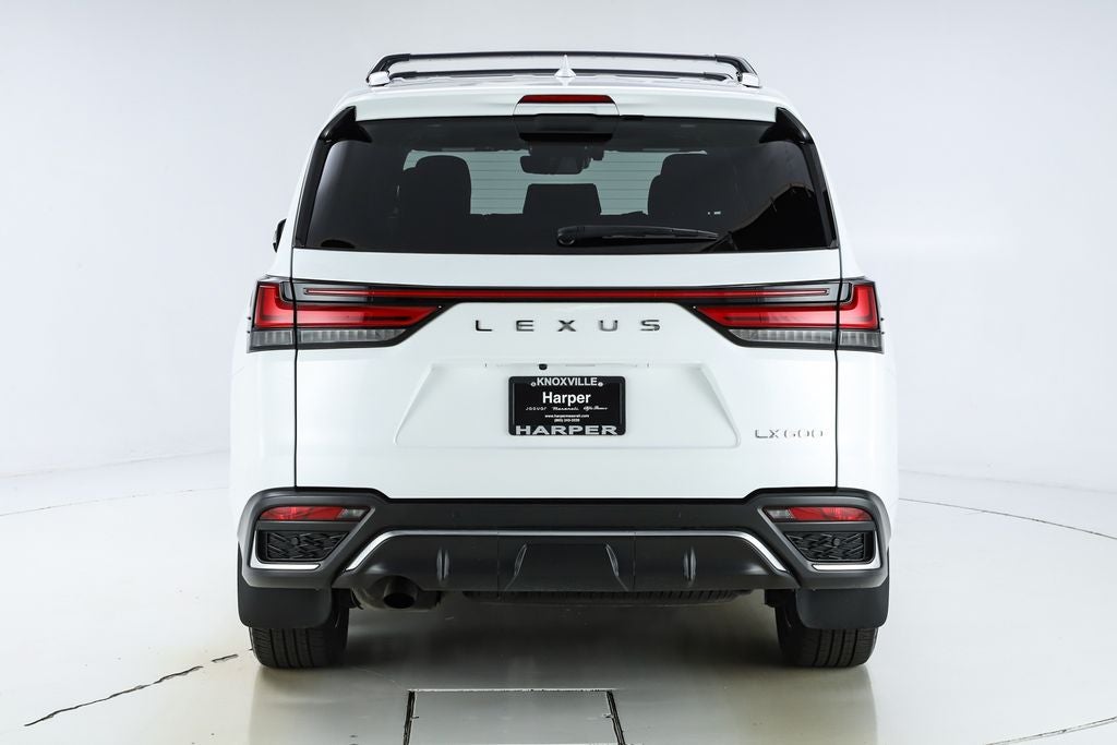2024 Lexus LX 600 F SPORT