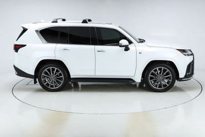 2024 Lexus LX 600 F SPORT