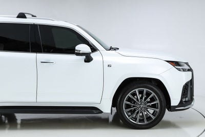 2024 Lexus LX 600 F SPORT
