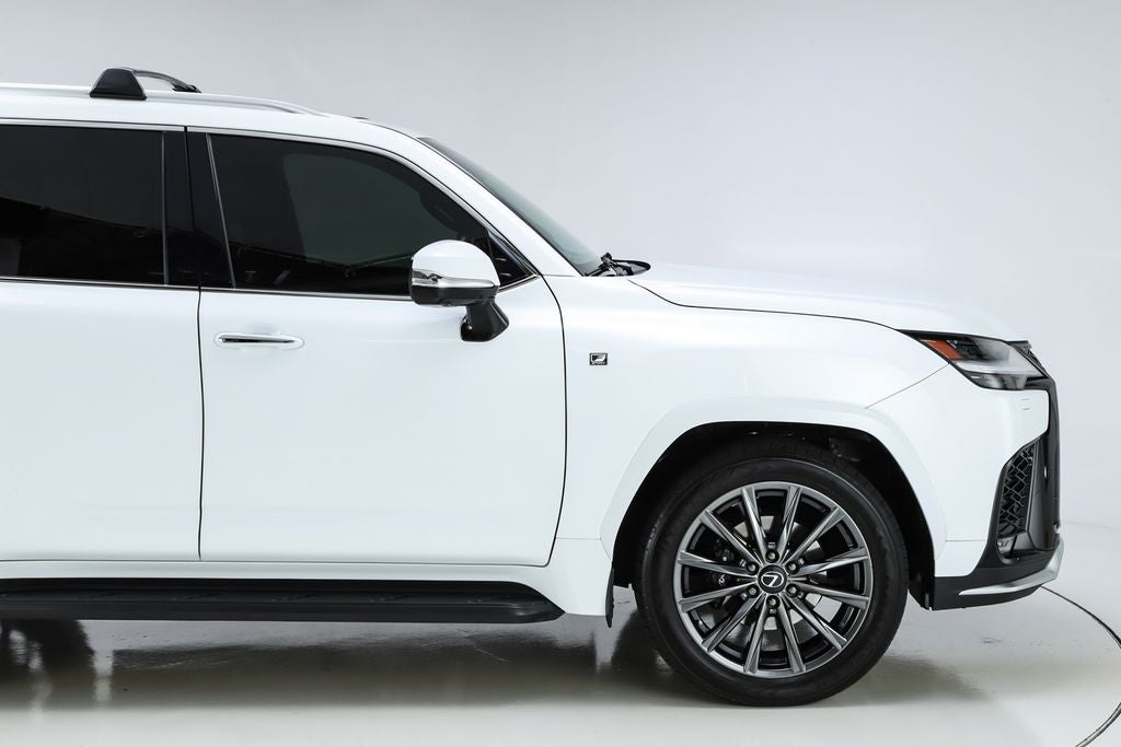 2024 Lexus LX 600 F SPORT