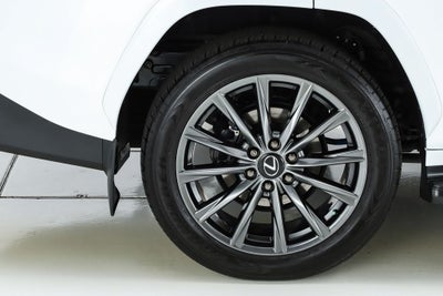 2024 Lexus LX 600 F SPORT