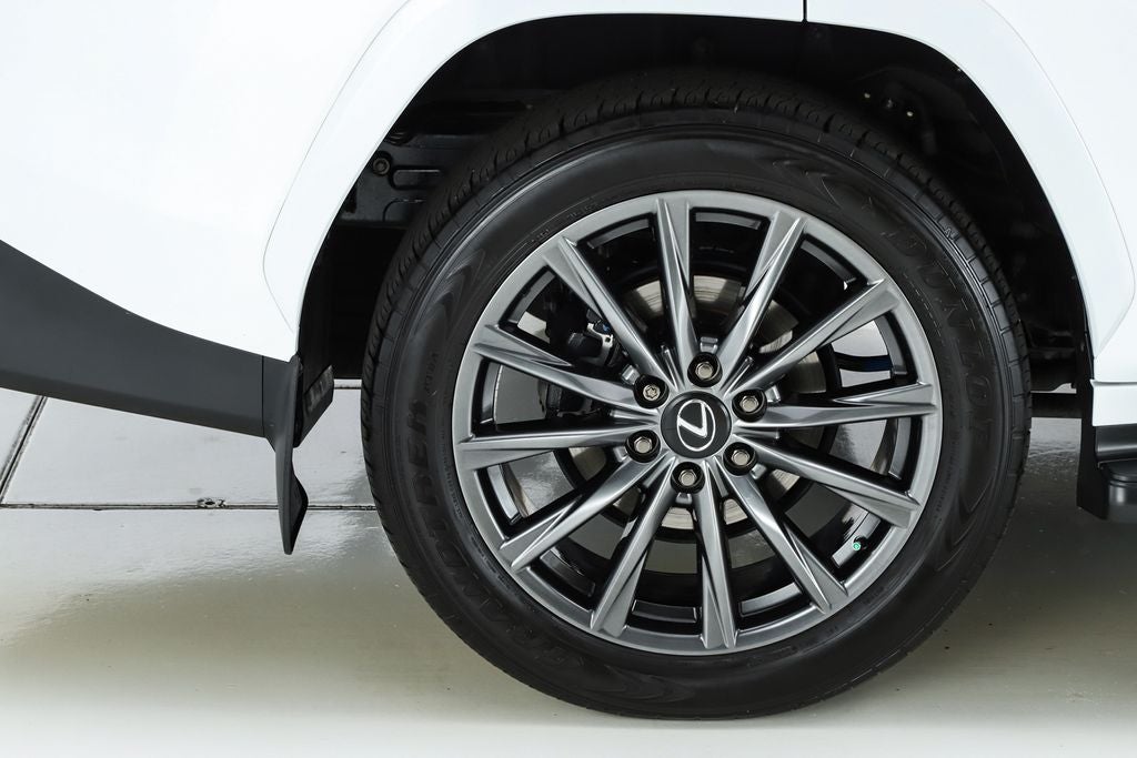 2024 Lexus LX 600 F SPORT