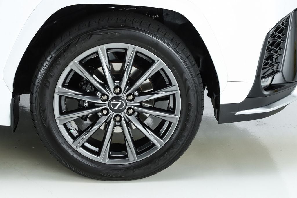 2024 Lexus LX 600 F SPORT