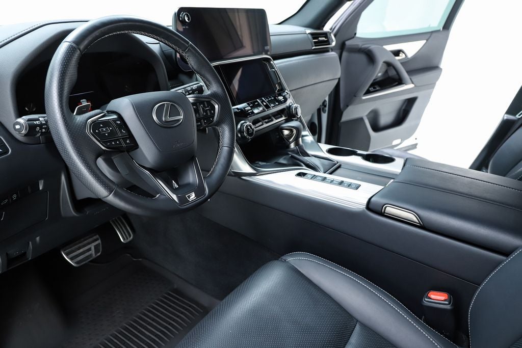 2024 Lexus LX 600 F SPORT