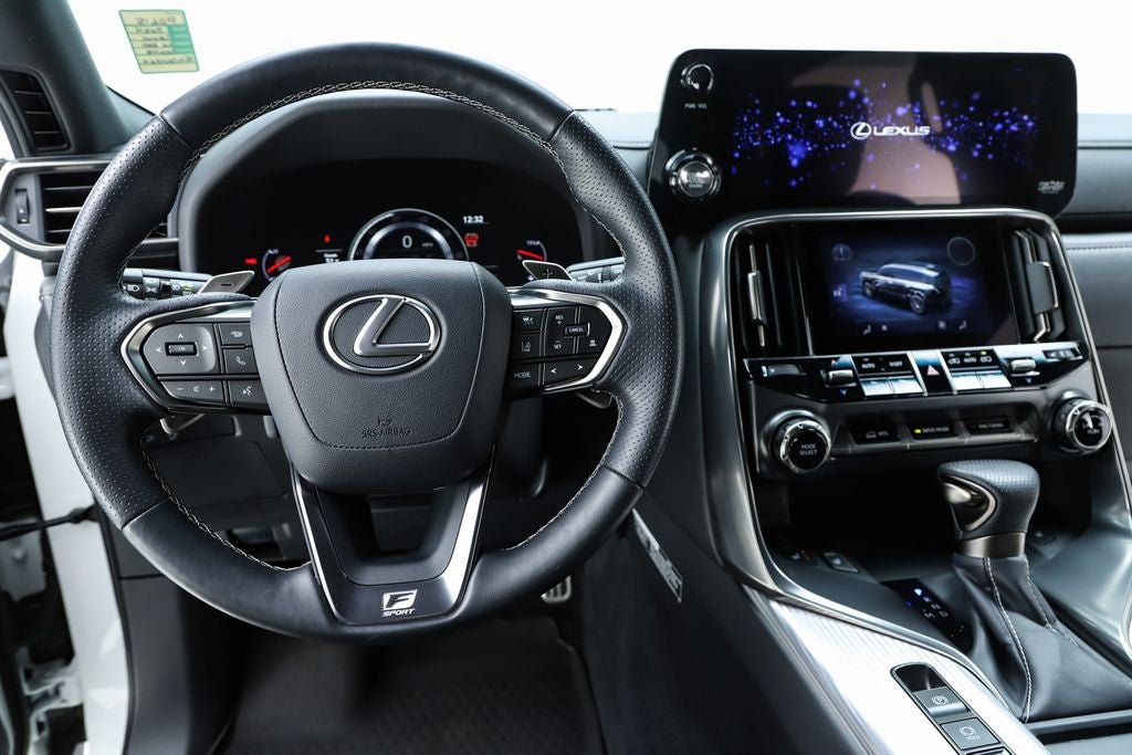 2024 Lexus LX 600 F SPORT