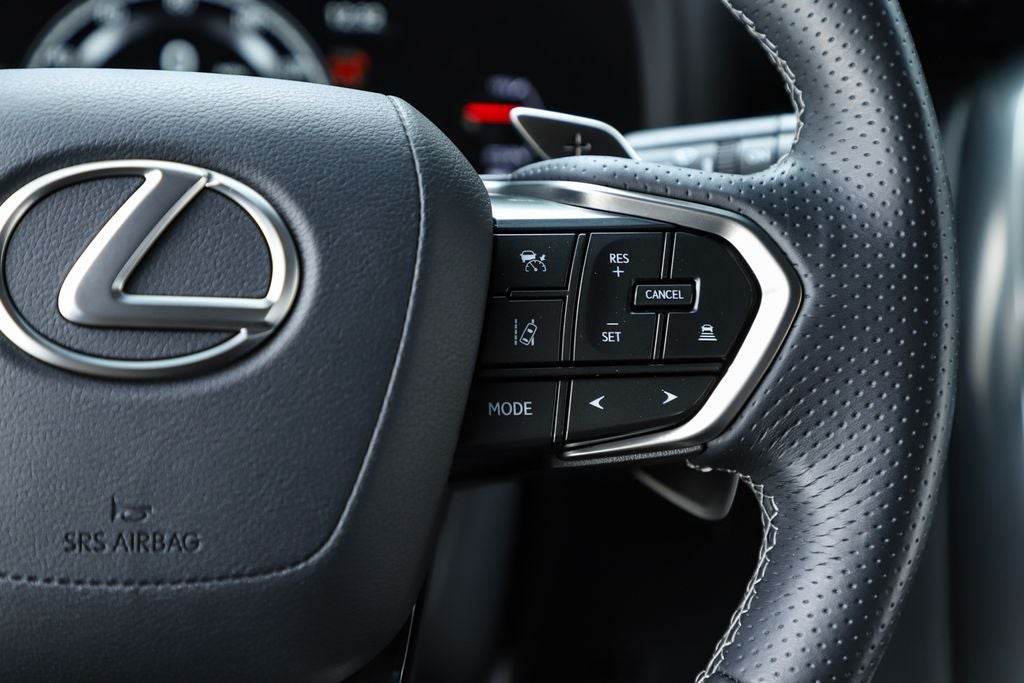 2024 Lexus LX 600 F SPORT