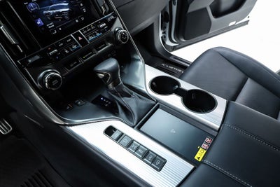 2024 Lexus LX 600 F SPORT