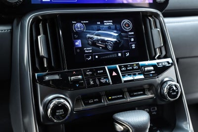 2024 Lexus LX 600 F SPORT