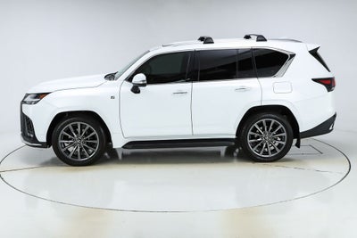 2024 Lexus LX 600 F SPORT