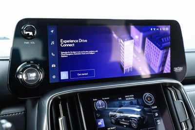 2024 Lexus LX 600 F SPORT