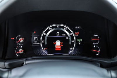 2024 Lexus LX 600 F SPORT