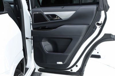 2024 Lexus LX 600 F SPORT