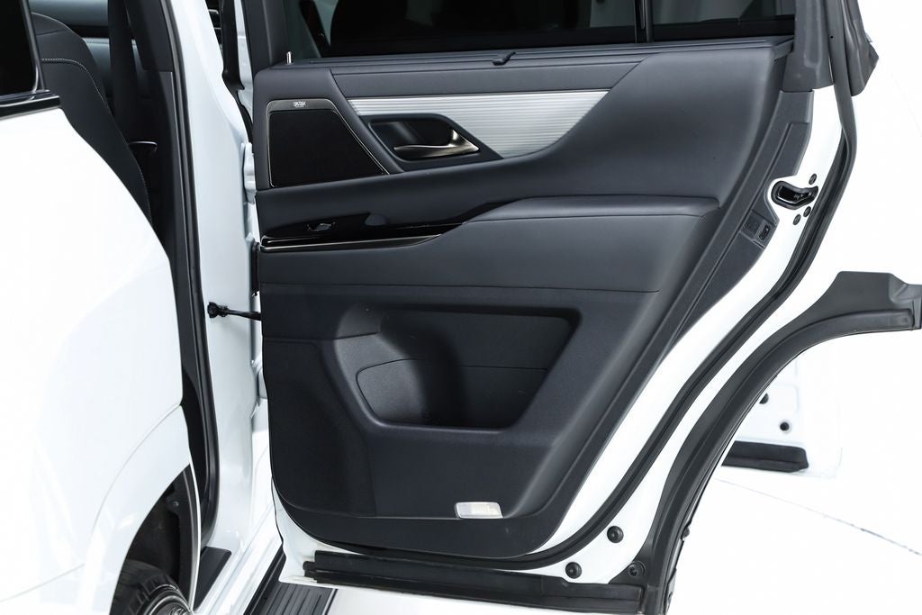 2024 Lexus LX 600 F SPORT