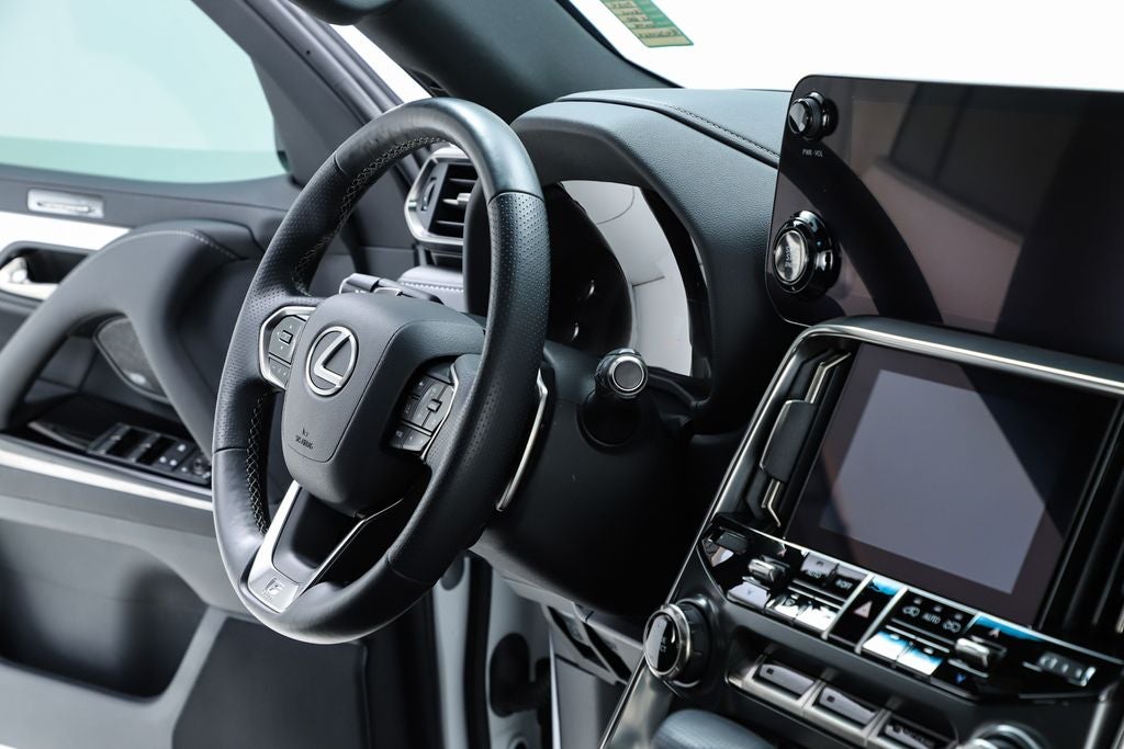 2024 Lexus LX 600 F SPORT