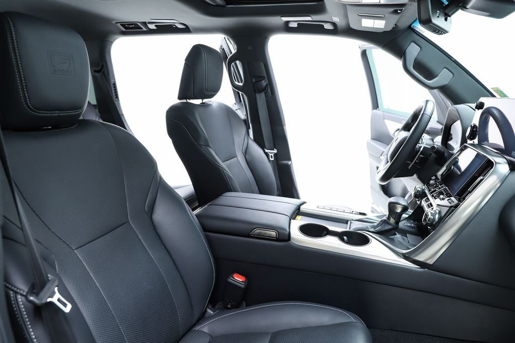 2024 Lexus LX 600 F SPORT