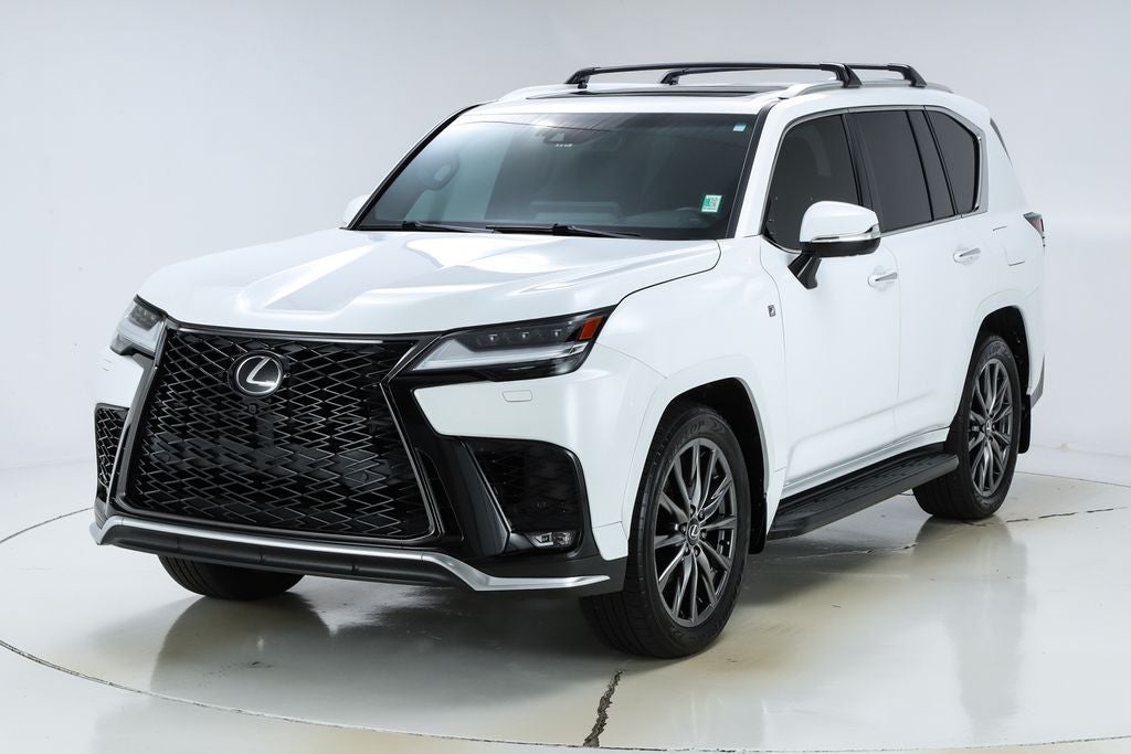 2024 Lexus LX 600 F SPORT