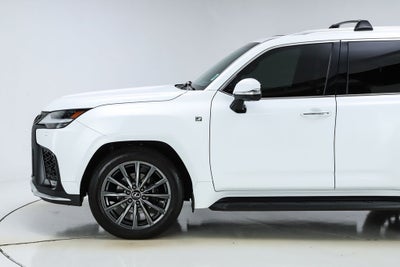 2024 Lexus LX 600 F SPORT