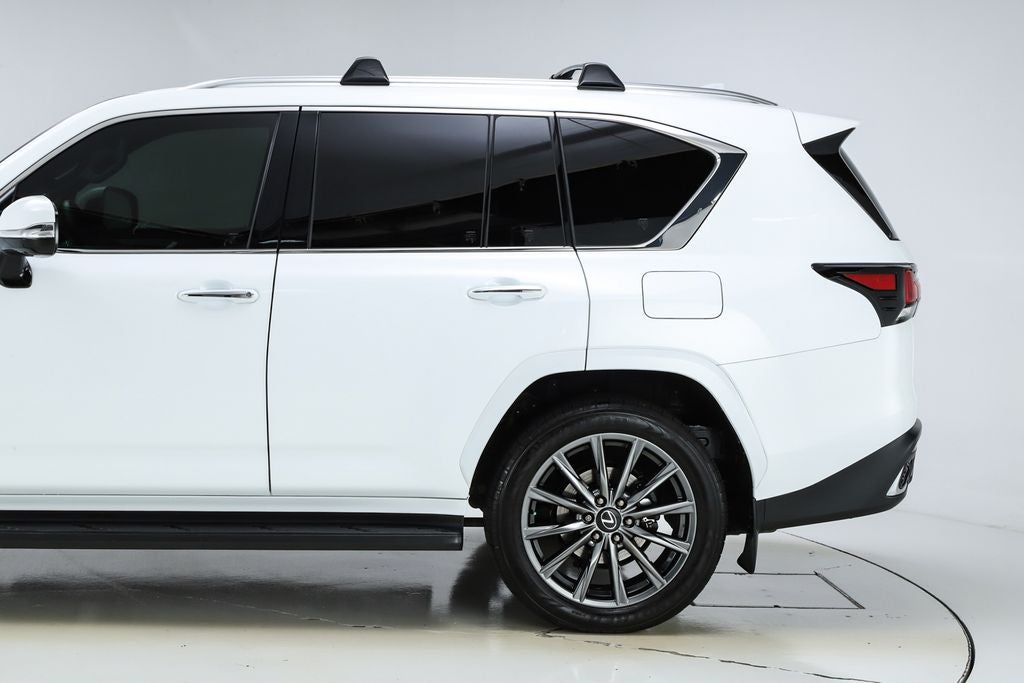 2024 Lexus LX 600 F SPORT