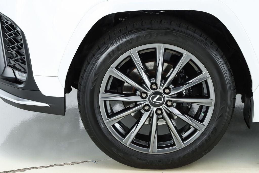 2024 Lexus LX 600 F SPORT