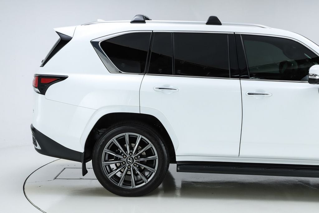 2024 Lexus LX 600 F SPORT