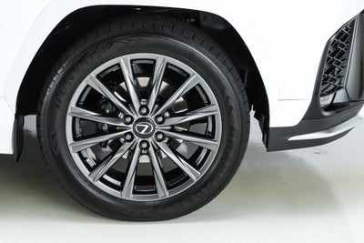 2024 Lexus LX 600 F SPORT