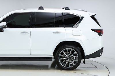 2024 Lexus LX 600 F SPORT