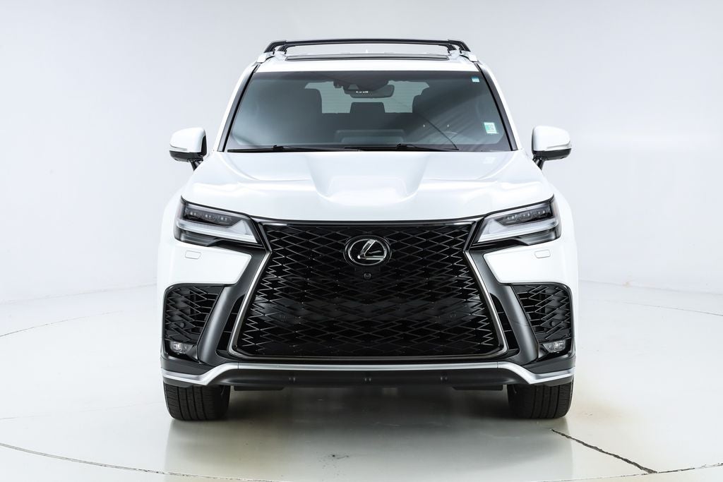 2024 Lexus LX 600 F SPORT