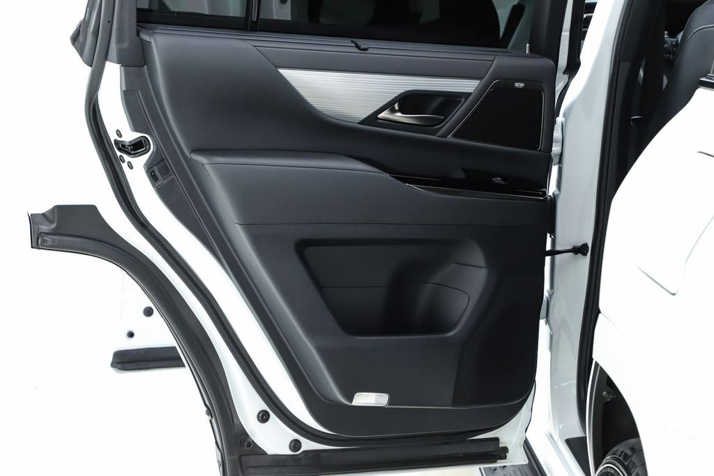 2024 Lexus LX 600 F SPORT