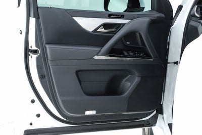 2024 Lexus LX 600 F SPORT