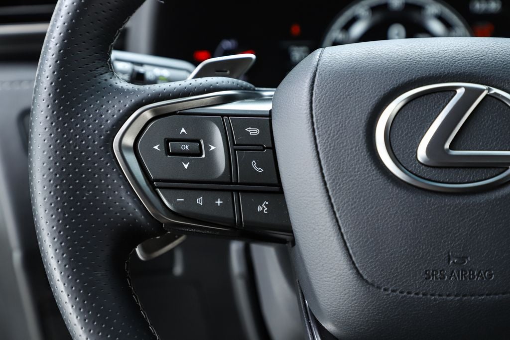 2024 Lexus LX 600 F SPORT