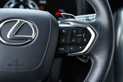 2024 Lexus LX 600 F SPORT