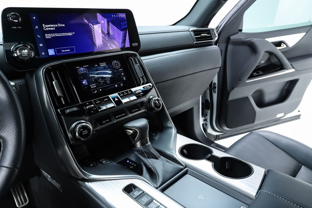 2024 Lexus LX 600 F SPORT