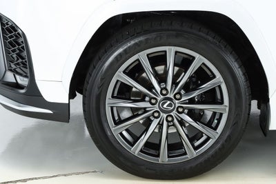 2024 Lexus LX 600 F SPORT