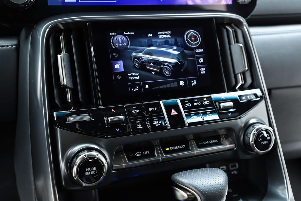 2024 Lexus LX 600 F SPORT