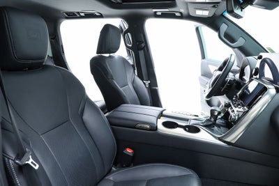 2024 Lexus LX 600 F SPORT